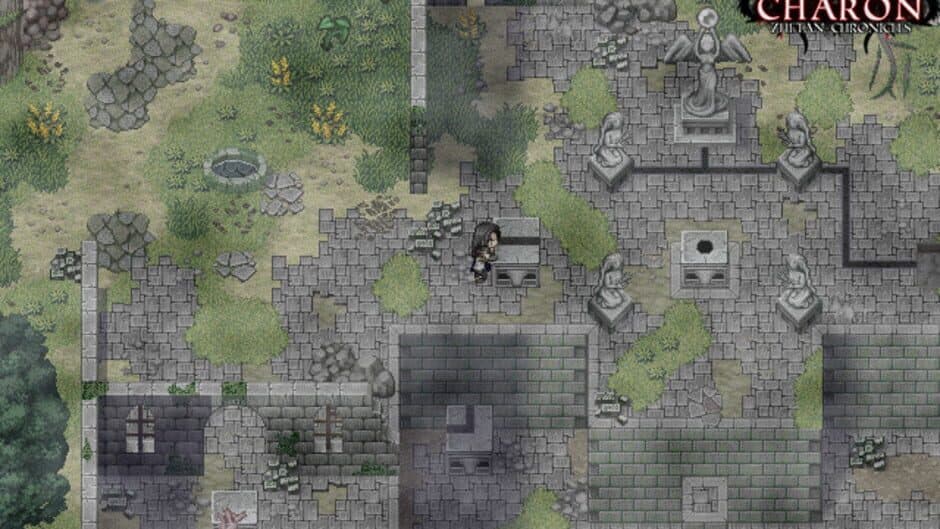 Charon: Zhetan Chronicles screenshot 1