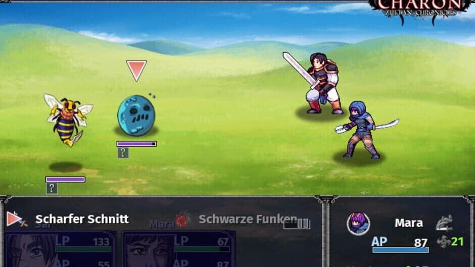 Charon: Zhetan Chronicles screenshot 2