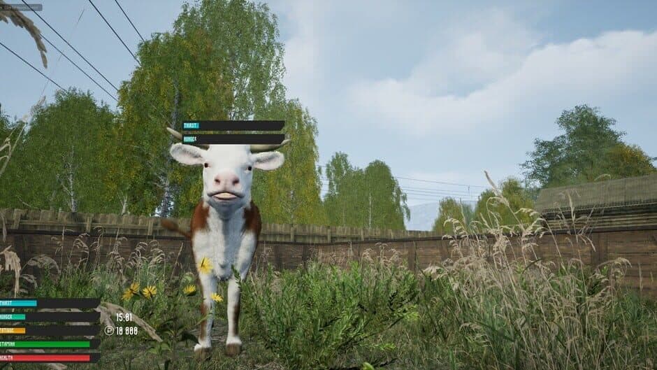 Russian Village Simulator screenshot 4