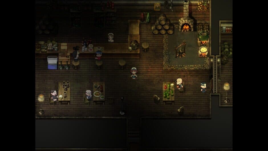 Fall into Decay screenshot 3