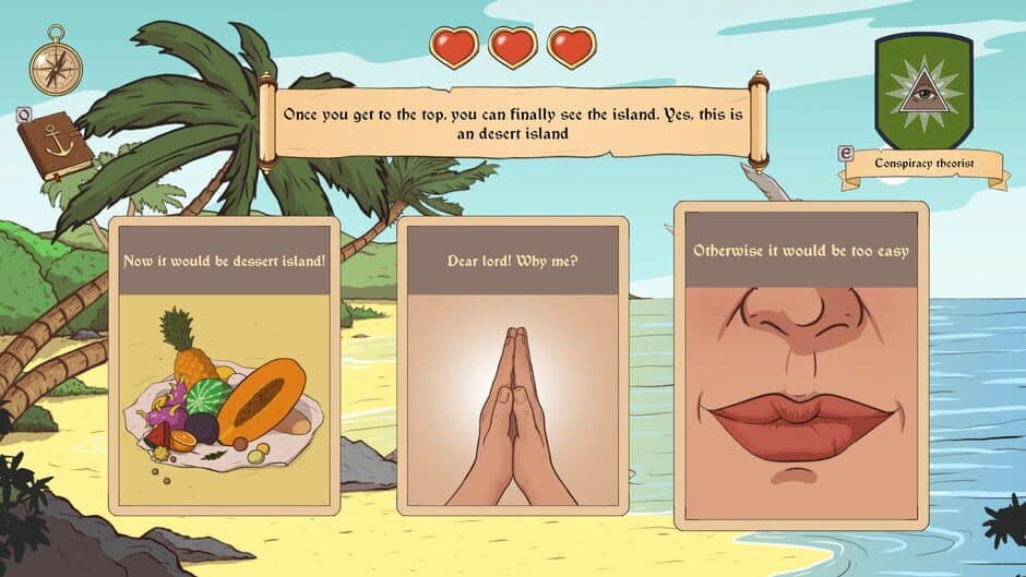Choice of Life: Wild Islands screenshot 3