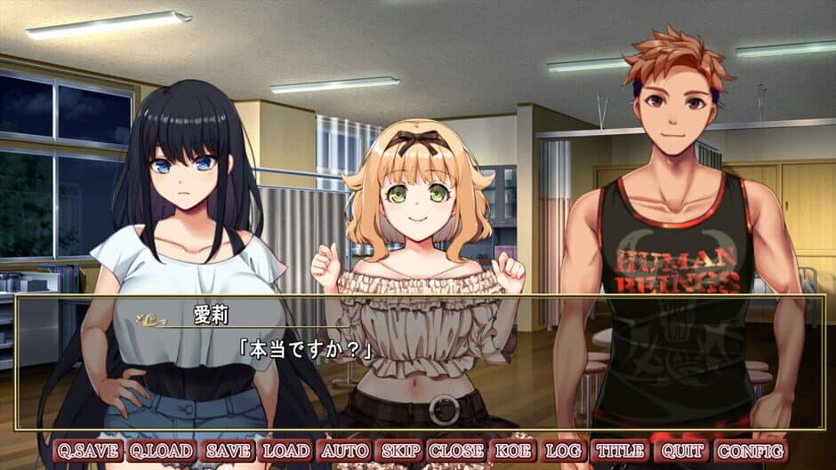 Forsaken Quartet screenshot 3