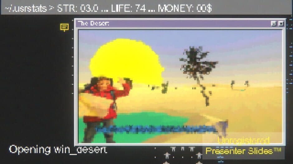 Presenter Slides screenshot 2