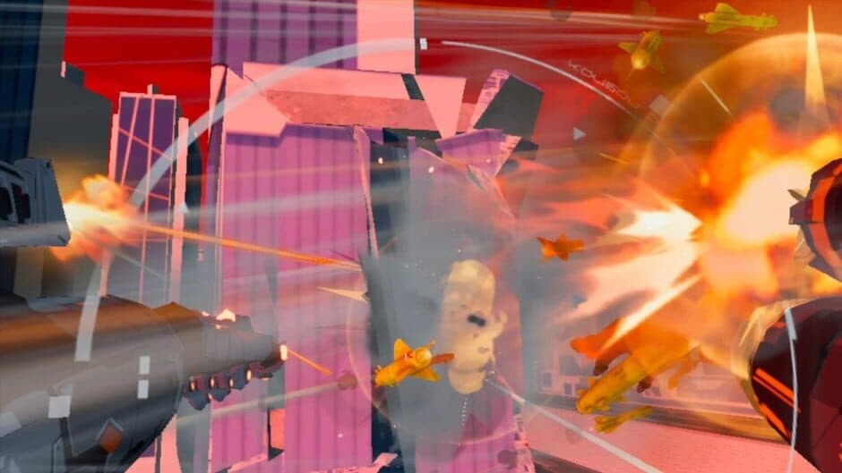 Mecha Force screenshot 2