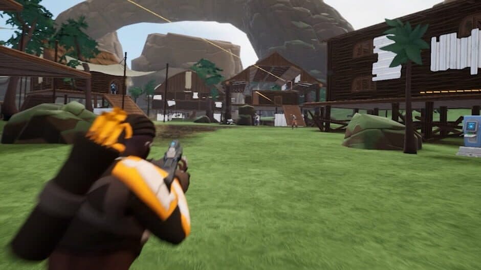Atlas Endgames screenshot 1