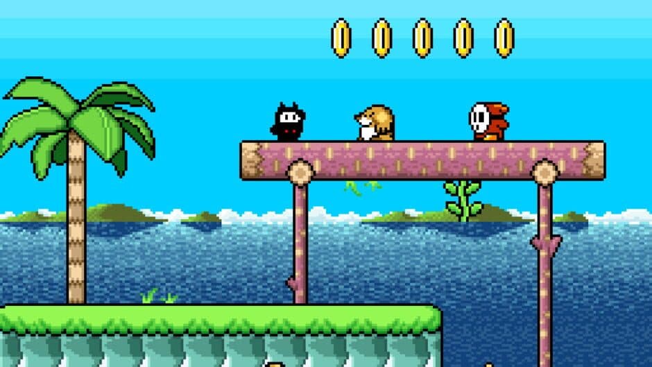 Super Ninji Land screenshot 1