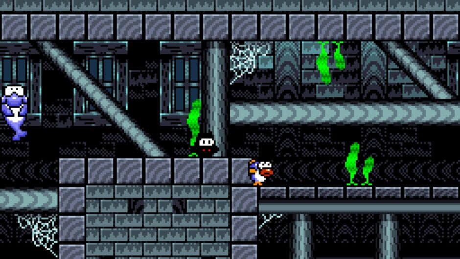 Super Ninji Land screenshot 2