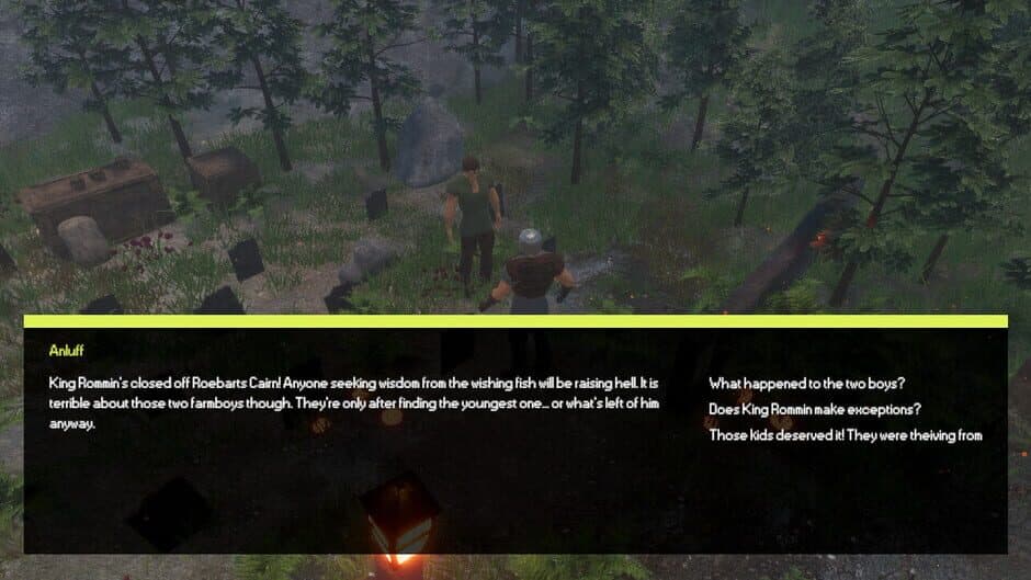 Withering Way screenshot 3