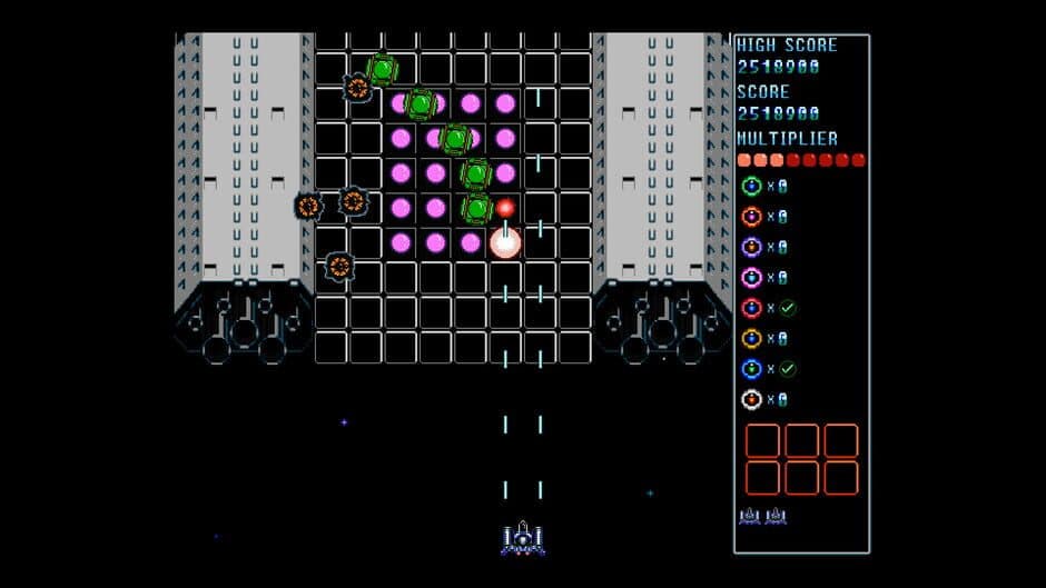 Nevultra screenshot 1