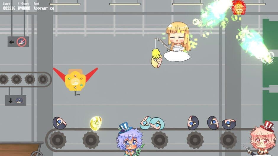 Minamochi Factory screenshot 3
