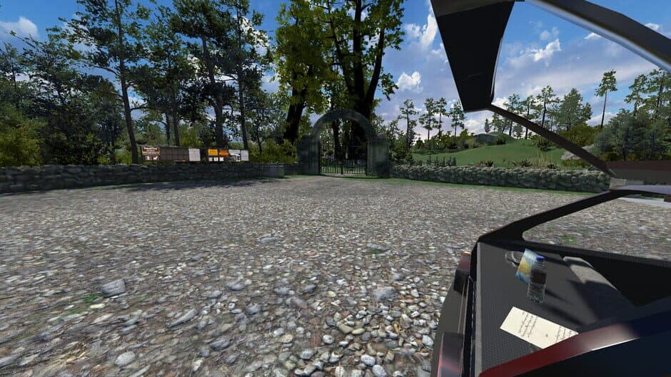 Just A Walk In The Park screenshot 1