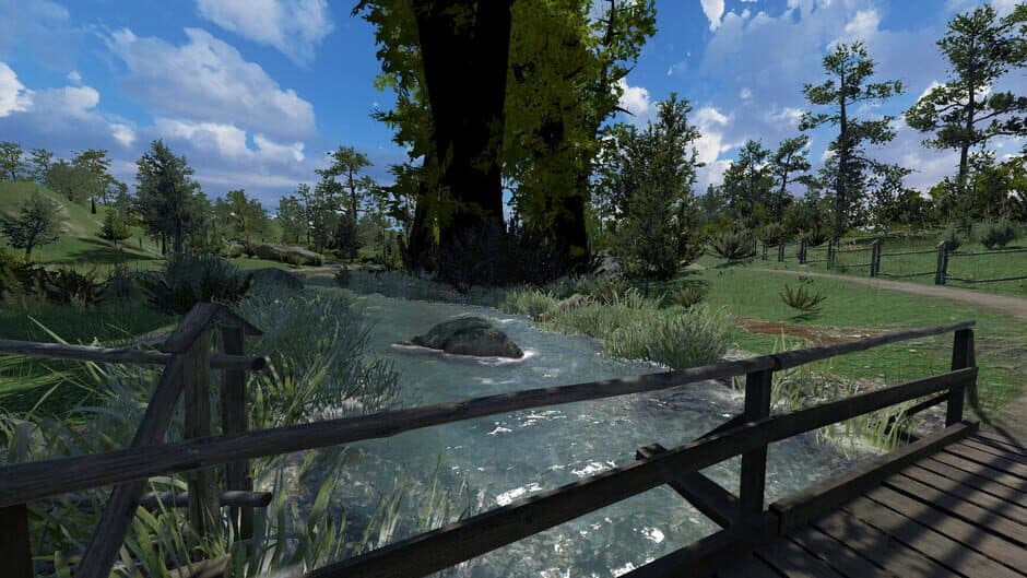 Just A Walk In The Park screenshot 2