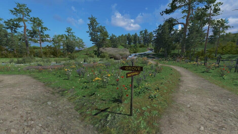 Just A Walk In The Park screenshot 3