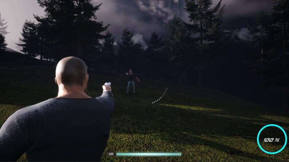 The Last Breath screenshot 2