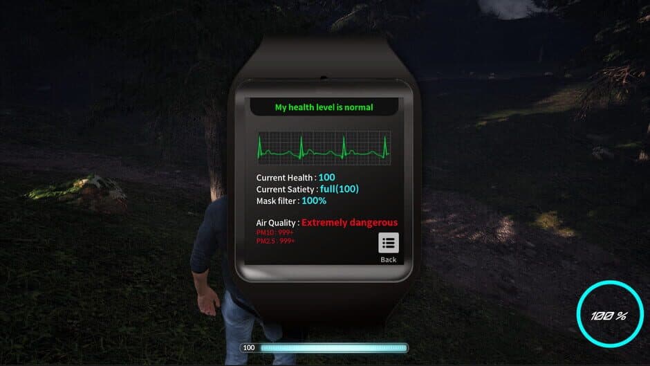 The Last Breath screenshot 4