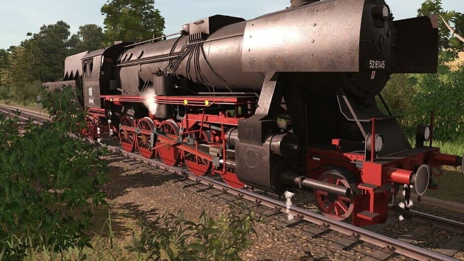 Trainz Plus DLC: Pro Train DB Class 52 screenshot 3