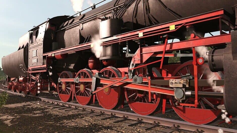 Trainz Plus DLC: Pro Train DB Class 52 screenshot 4