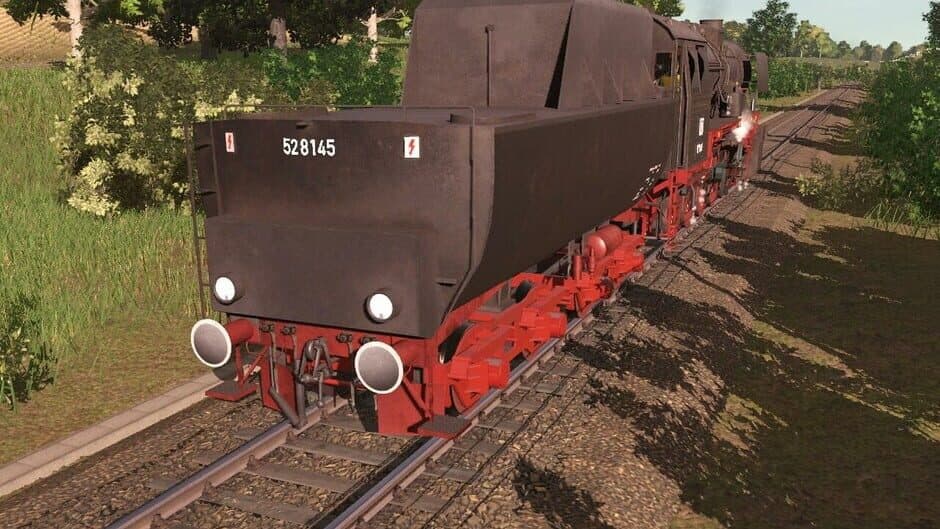 Trainz 2019 DLC: Pro Train DB Class 52 screenshot 3