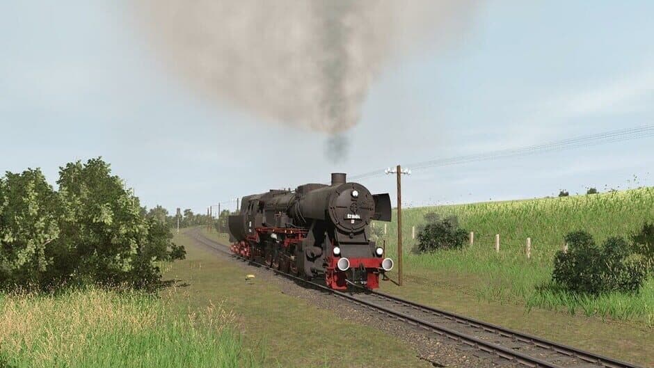 Trainz 2022 DLC: Pro Train DB Class 52 screenshot 1