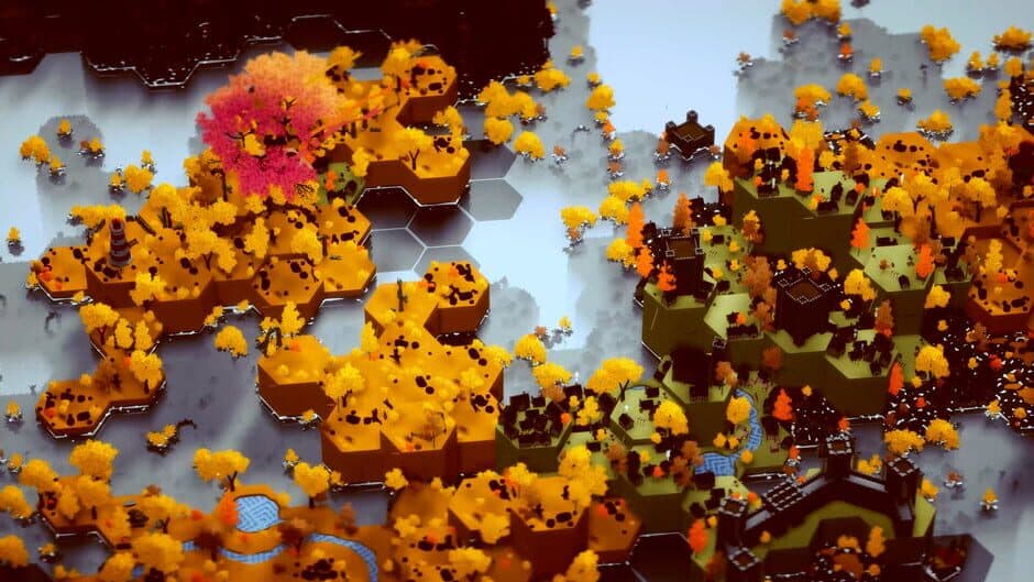 Land Above Sea Below screenshot 4