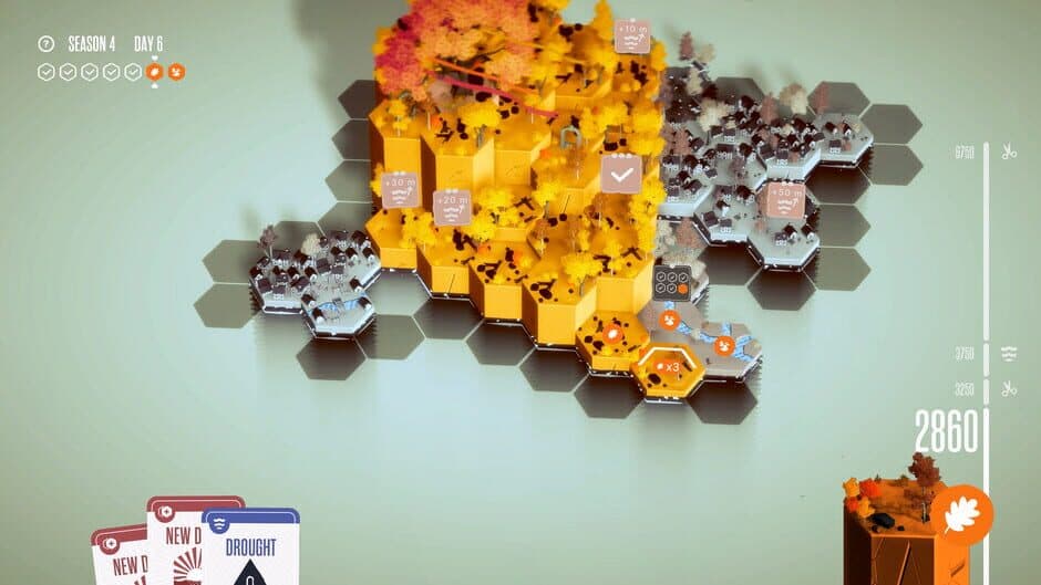 Land Above Sea Below screenshot 2