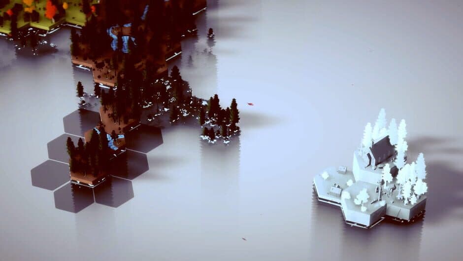 Land Above Sea Below screenshot 3