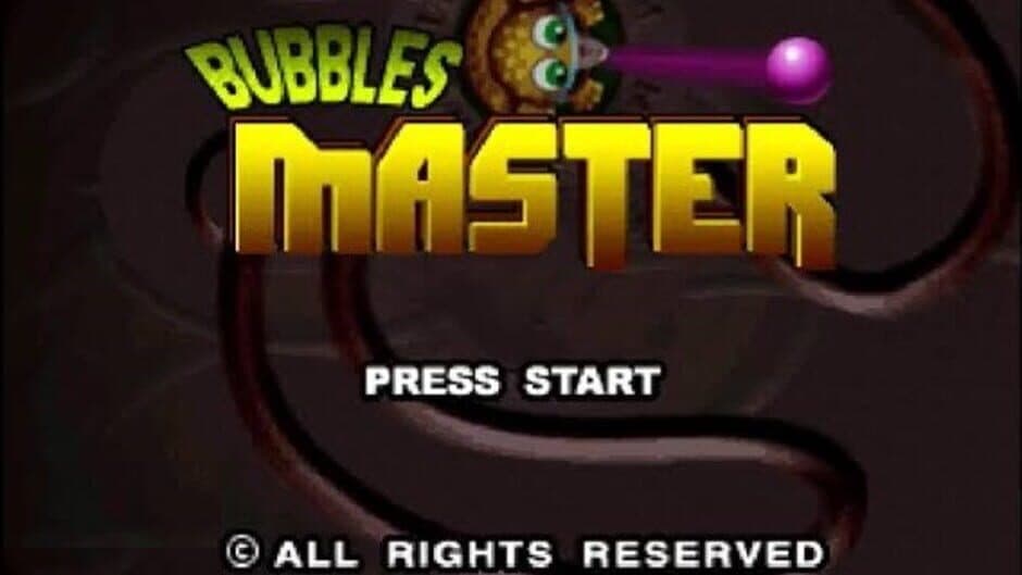Bubbles Master screenshot 1
