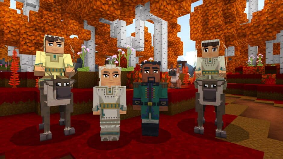 Minecraft: Frozen screenshot 3