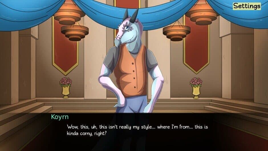 Furries & Scalies & Bears OH MY! 2: Return to Kale Bay - Beyond the Monster Sea screenshot 1