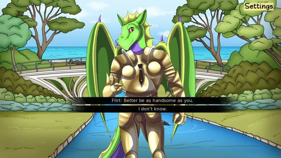 Furries & Scalies & Bears OH MY! 2: Return to Kale Bay - Beyond the Monster Sea screenshot 2
