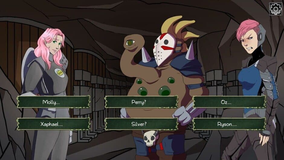 Army of Tentacles: (Not) A Cthulhu Dating Sim 2 - DLC 2 screenshot 1