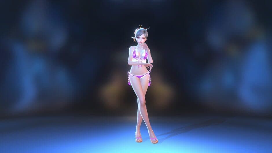 Angel Legion: Oriental - Purple screenshot 2