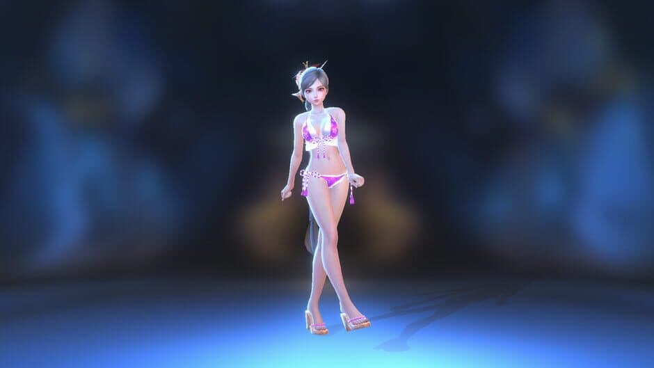 Angel Legion: Oriental - Purple screenshot 3