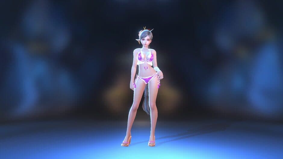 Angel Legion: Oriental - Purple screenshot 4