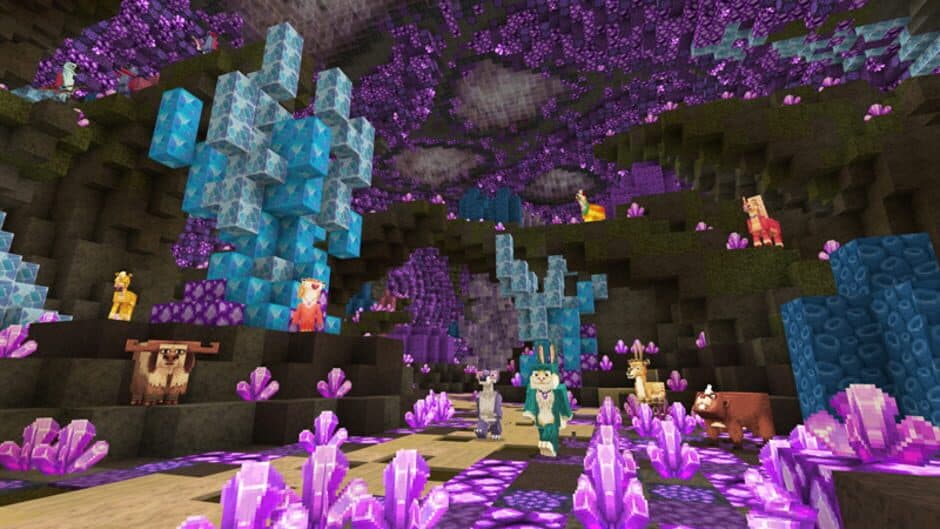 Minecraft: Ice Age screenshot 4