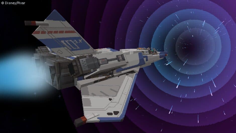 Minecraft: Lightyear screenshot 3