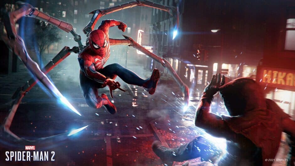 Marvel's Spider-Man 2: Launch Edition screenshot 2