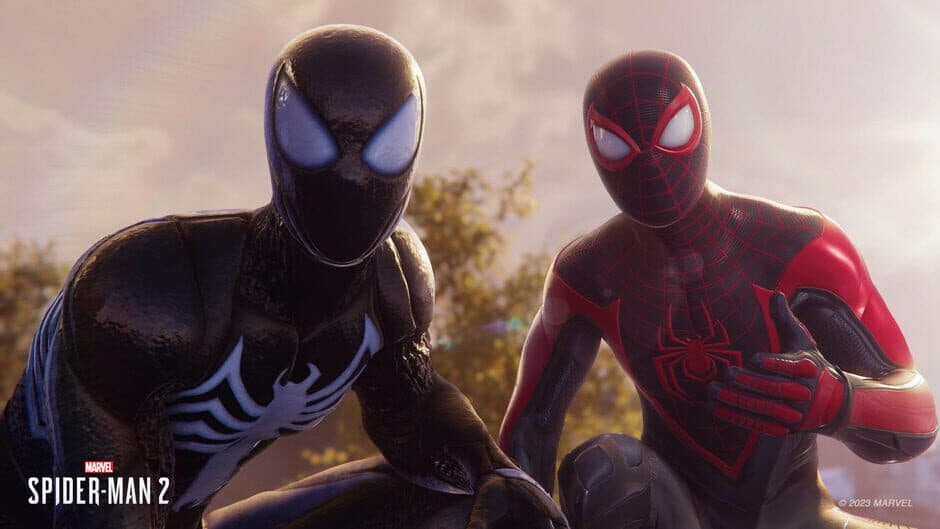 Marvel's Spider-Man 2: Launch Edition screenshot 4