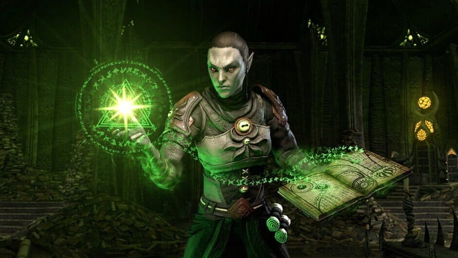 The Elder Scrolls Online Collection: Necrom - Deluxe Edition screenshot 1