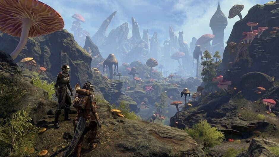 The Elder Scrolls Online Collection: Necrom - Deluxe Edition screenshot 4