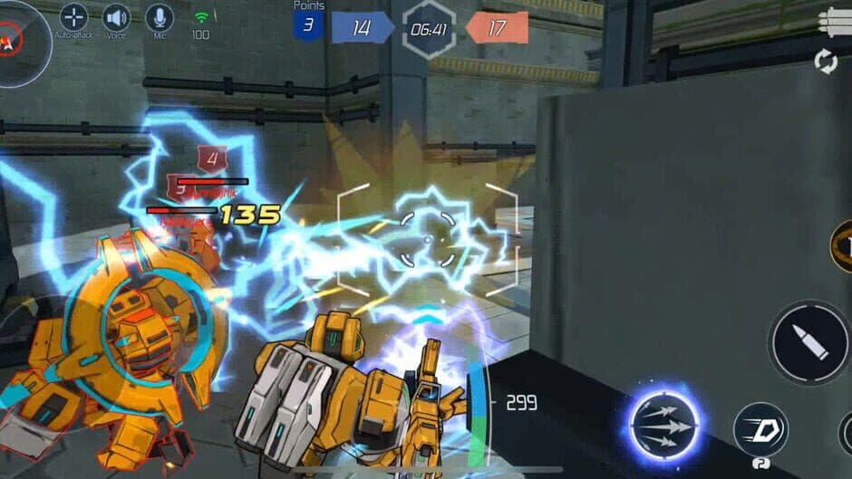 Call of Mini: Beyond Infinity screenshot 3