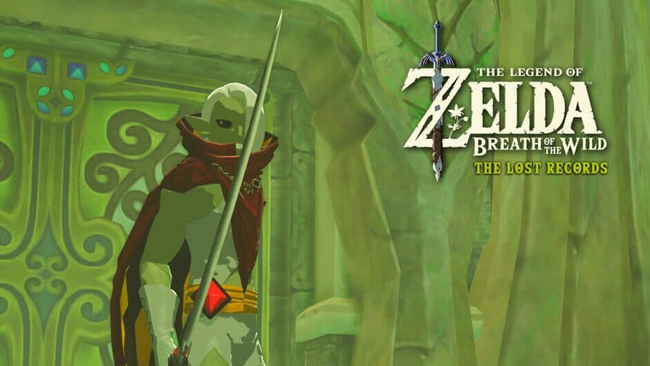 The Legend of Zelda: Breath of the Wild - The Lost Records screenshot 1