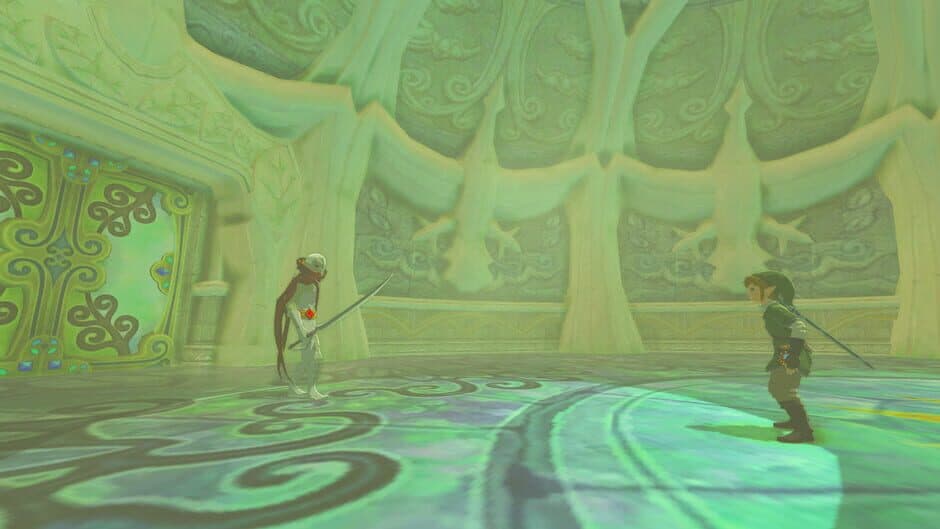 The Legend of Zelda: Breath of the Wild - The Lost Records screenshot 2