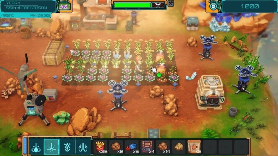 One Lonely Outpost screenshot 2
