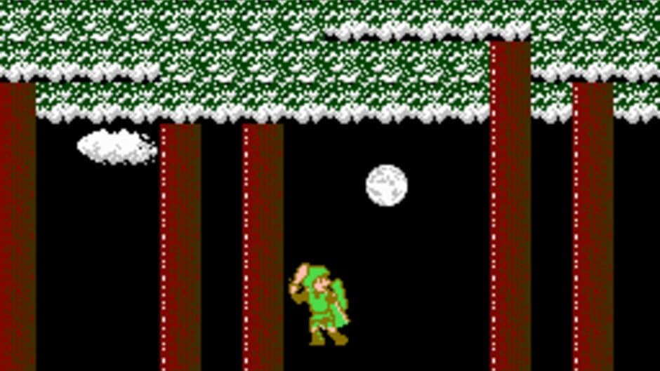 The Legend of Zelda: Winter Solstice screenshot 2