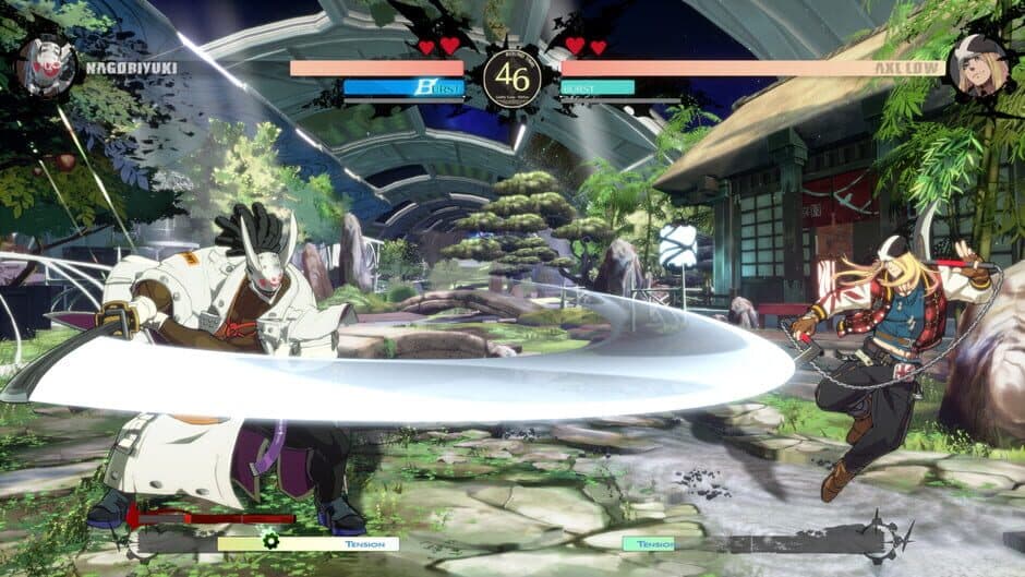 Guilty Gear: Strive - Additional Battle Stage: Tír na nÓg screenshot 4