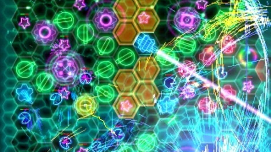 GeoDefense Swarm screenshot 1