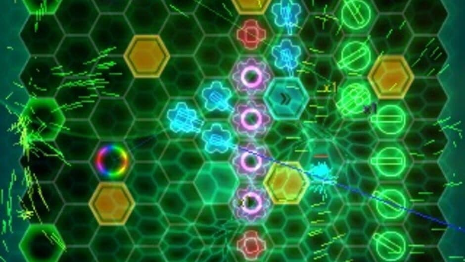 GeoDefense Swarm screenshot 2