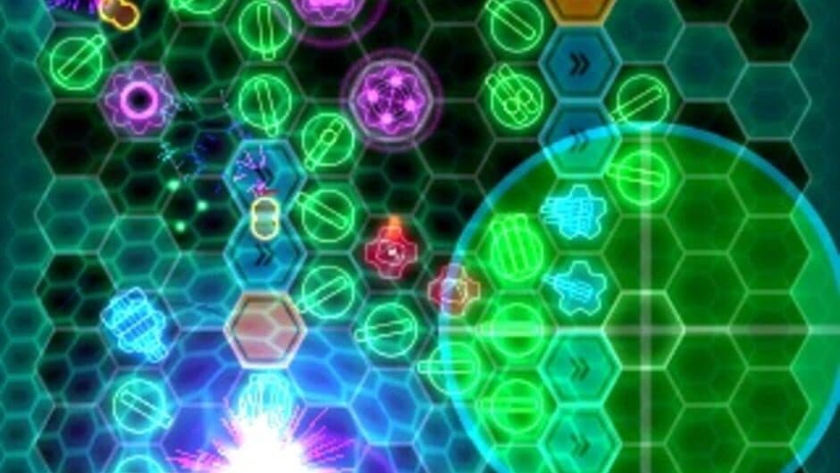 GeoDefense Swarm screenshot 4