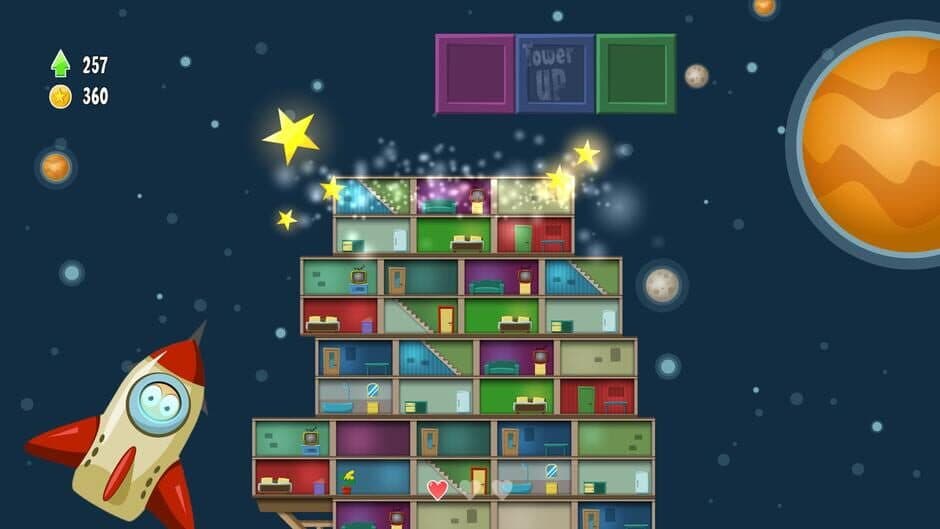 Tower Up screenshot 2